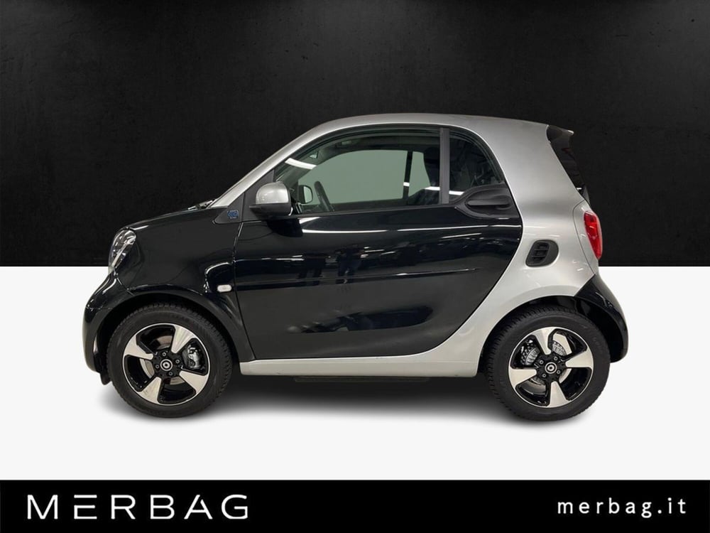smart Fortwo usata a Milano (6)