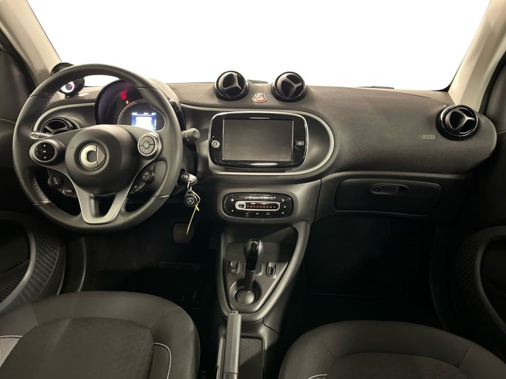 smart Fortwo usata a Milano (9)