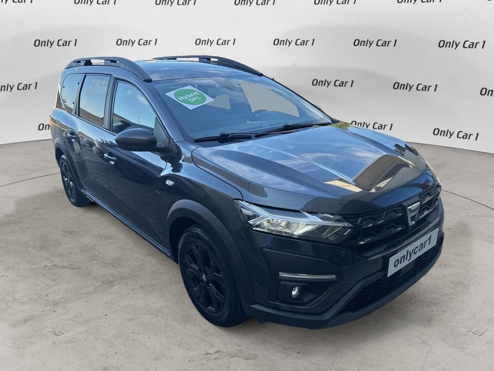 Dacia Jogger usata a Ferrara