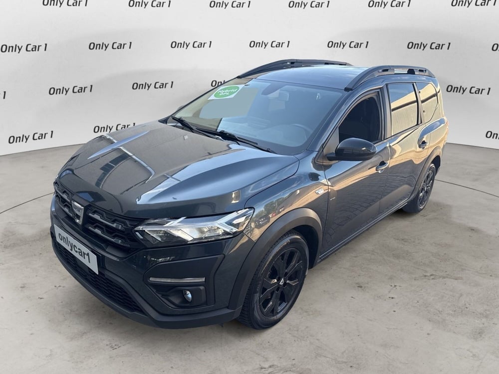 Dacia Jogger usata a Ferrara (3)