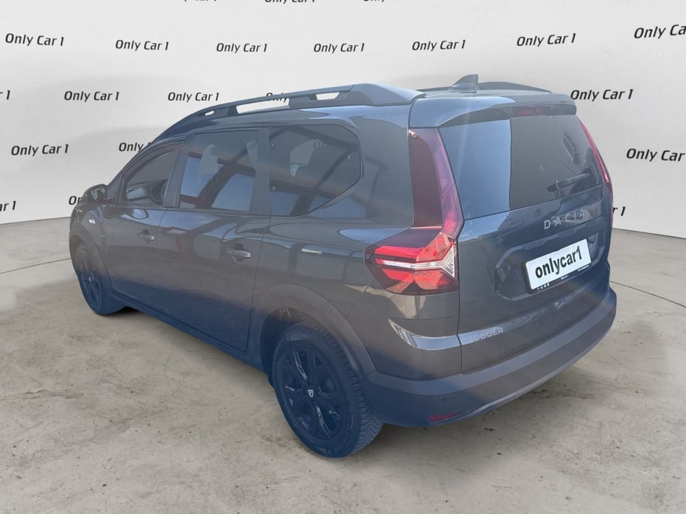 Dacia Jogger usata a Ferrara (5)