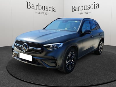 Mercedes-Benz GLC Coup&eacute; 220 d AMG Line Advanced 4matic auto del 2023 usata a Pescara