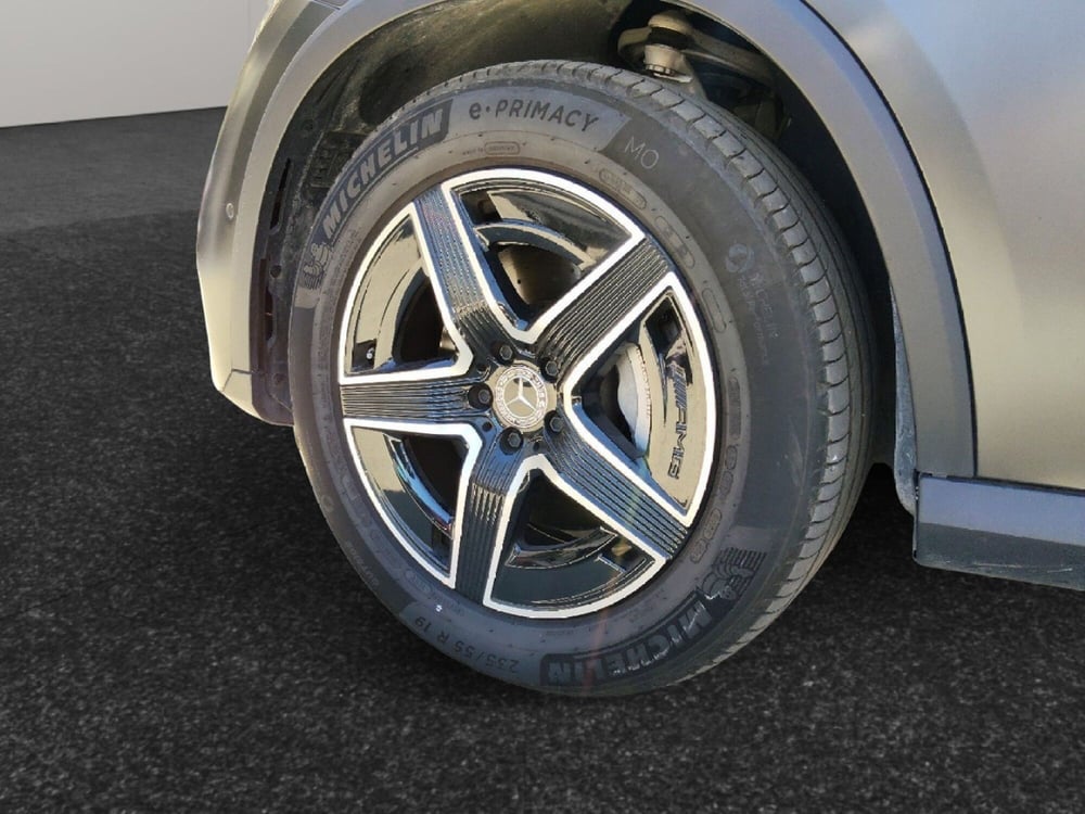 Mercedes-Benz GLC Coupé usata a Pescara (10)