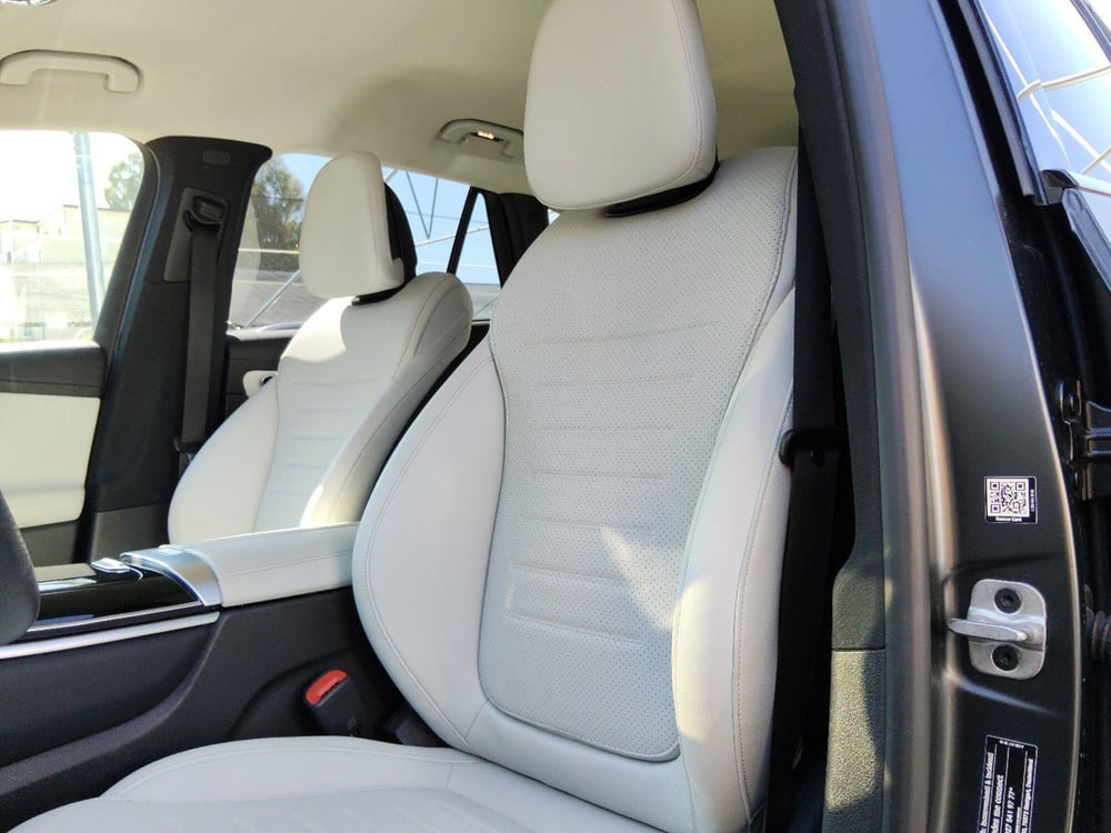 Mercedes-Benz GLC Coupé usata a Pescara (15)