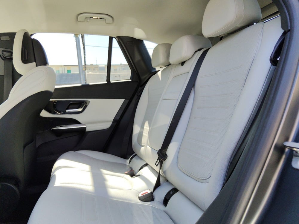 Mercedes-Benz GLC Coupé usata a Pescara (16)
