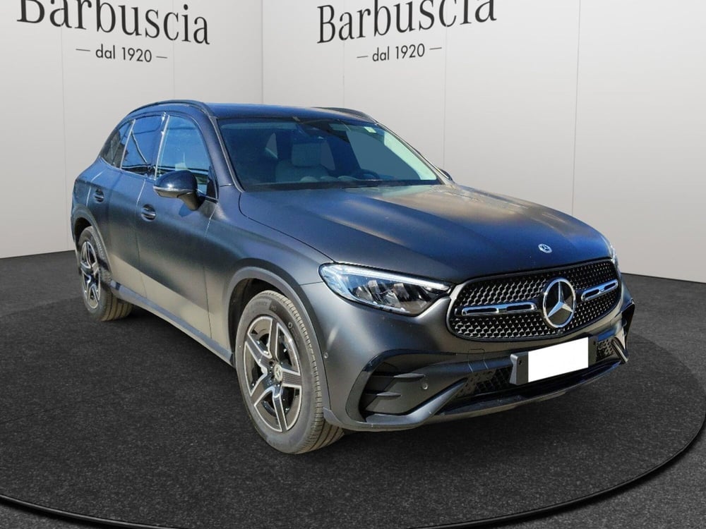 Mercedes-Benz GLC Coupé usata a Pescara (2)