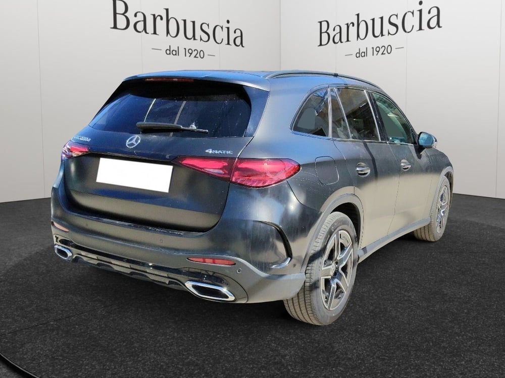 Mercedes-Benz GLC Coupé usata a Pescara (3)