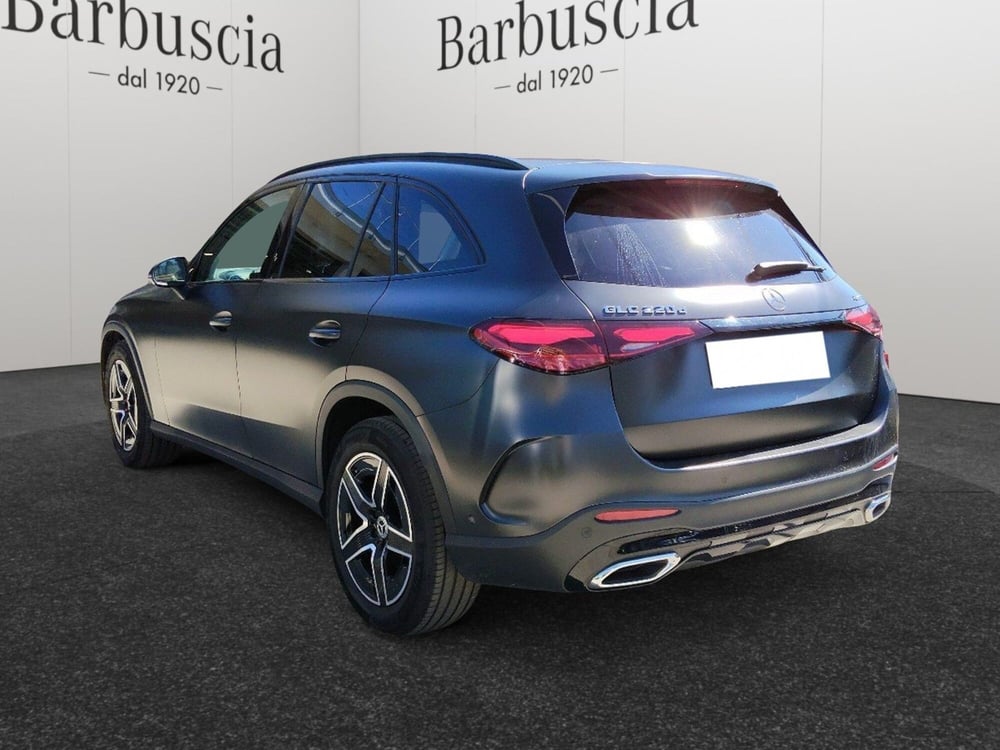 Mercedes-Benz GLC Coupé usata a Pescara (4)