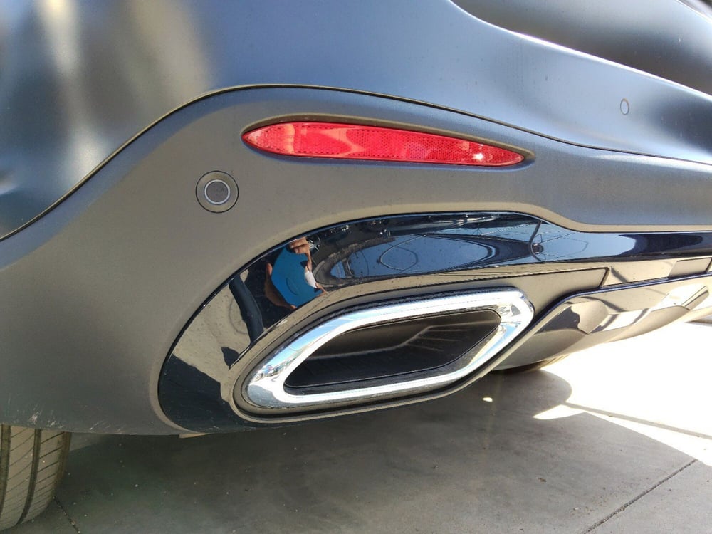 Mercedes-Benz GLC Coupé usata a Pescara (5)