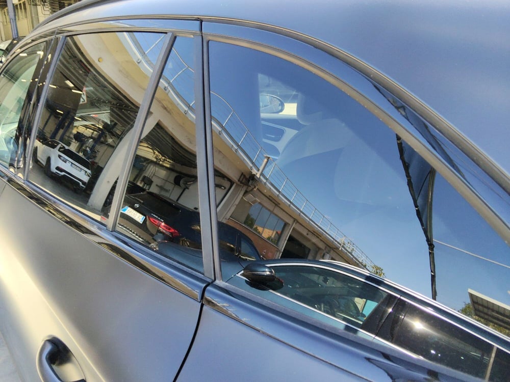 Mercedes-Benz GLC Coupé usata a Pescara (7)
