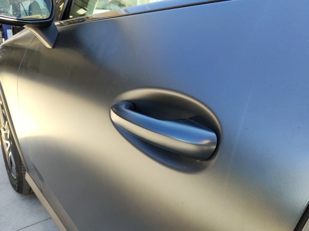Mercedes-Benz GLC Coupé usata a Pescara (8)