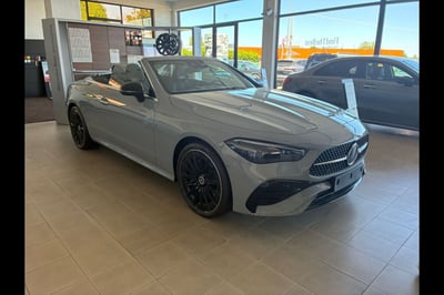 Mercedes-Benz CLE Cabrio 300 AMG Line Premium Plus 4matic auto nuova a Mozzagrogna