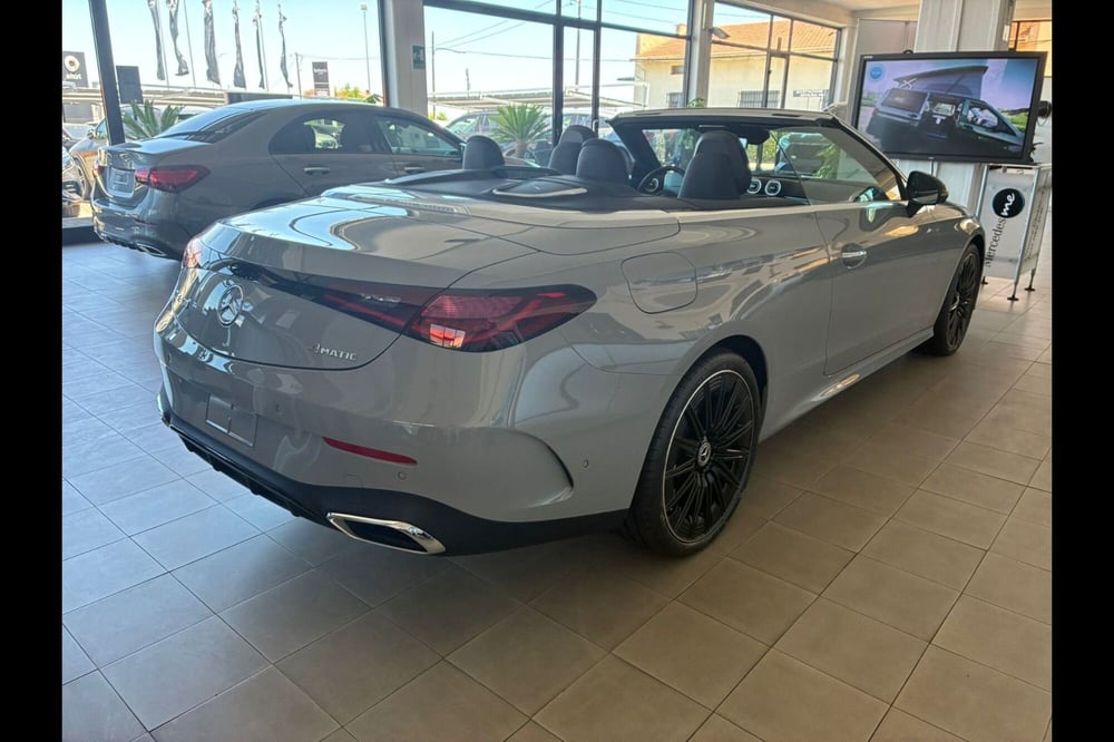 Mercedes-Benz CLE Cabrio nuova a Chieti (3)