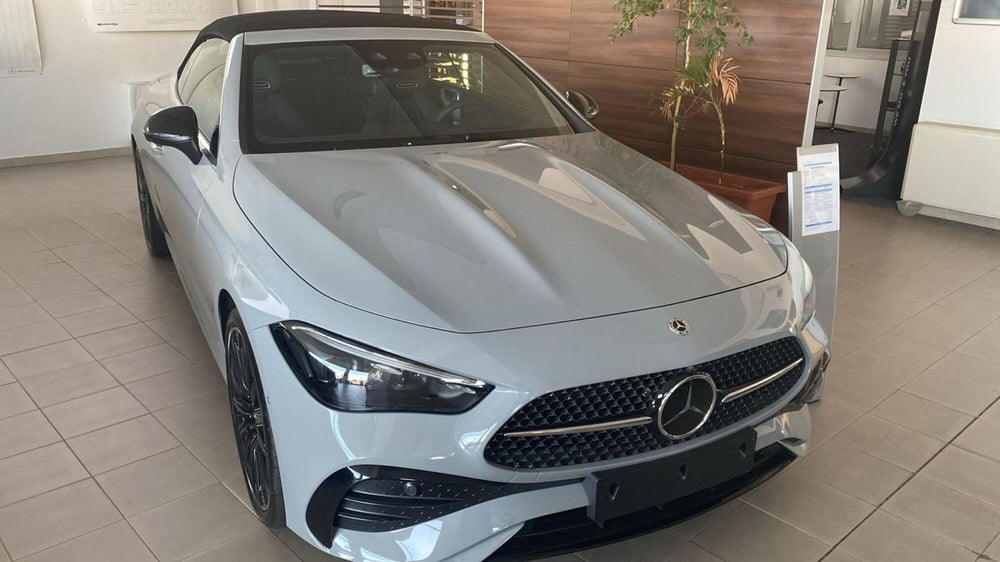 Mercedes-Benz CLE Cabrio nuova a Chieti (7)