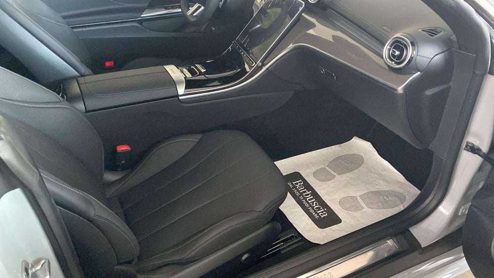 Mercedes-Benz CLE Cabrio nuova a Chieti (9)