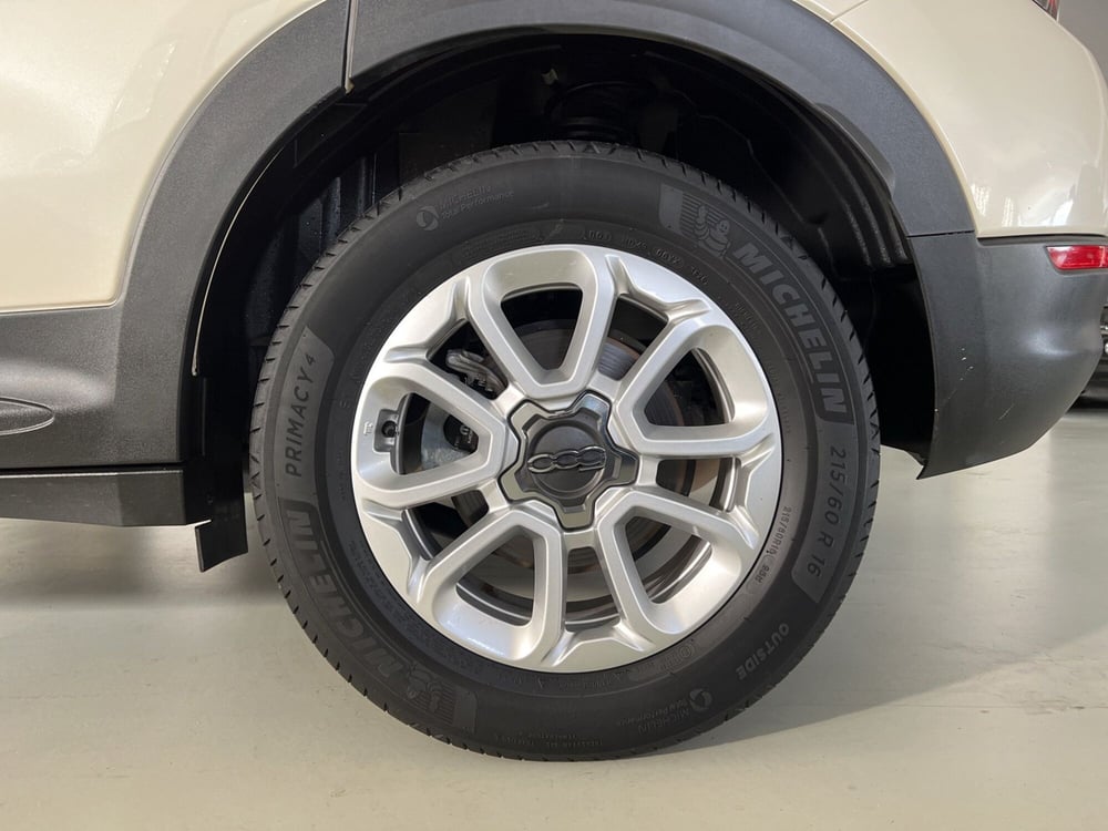 Fiat 500X usata a Pisa (6)