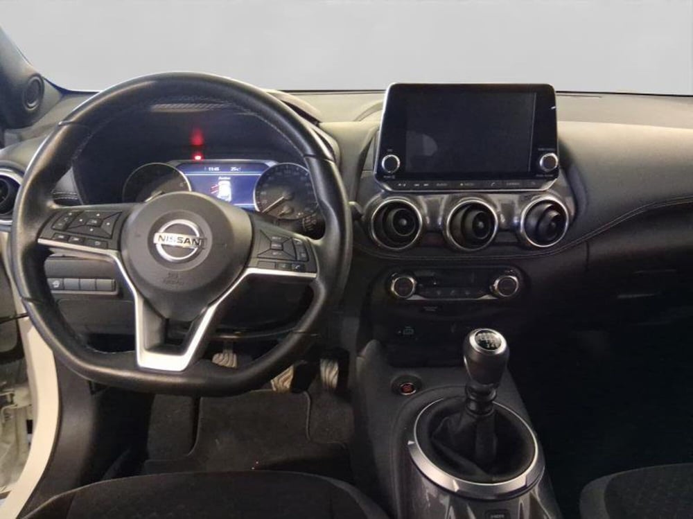 Nissan Juke usata a Genova (11)