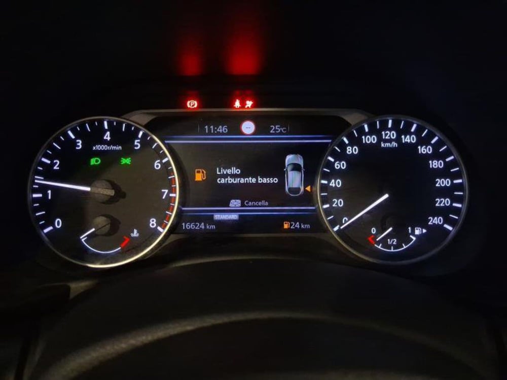Nissan Juke usata a Genova (13)