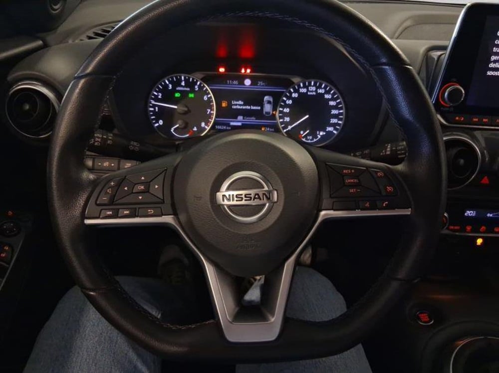Nissan Juke usata a Genova (14)