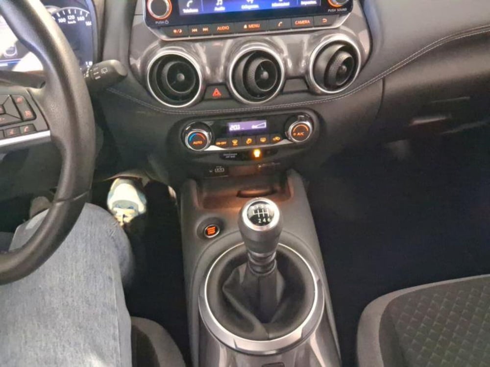 Nissan Juke usata a Genova (16)
