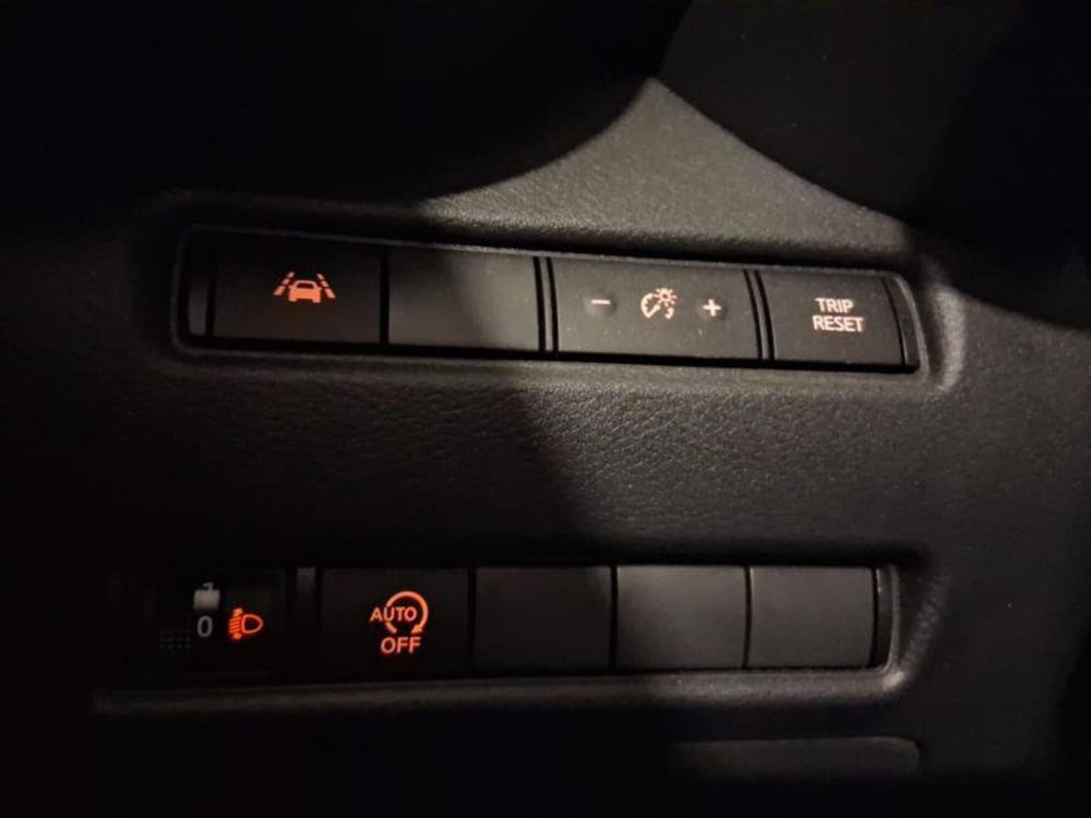 Nissan Juke usata a Genova (20)