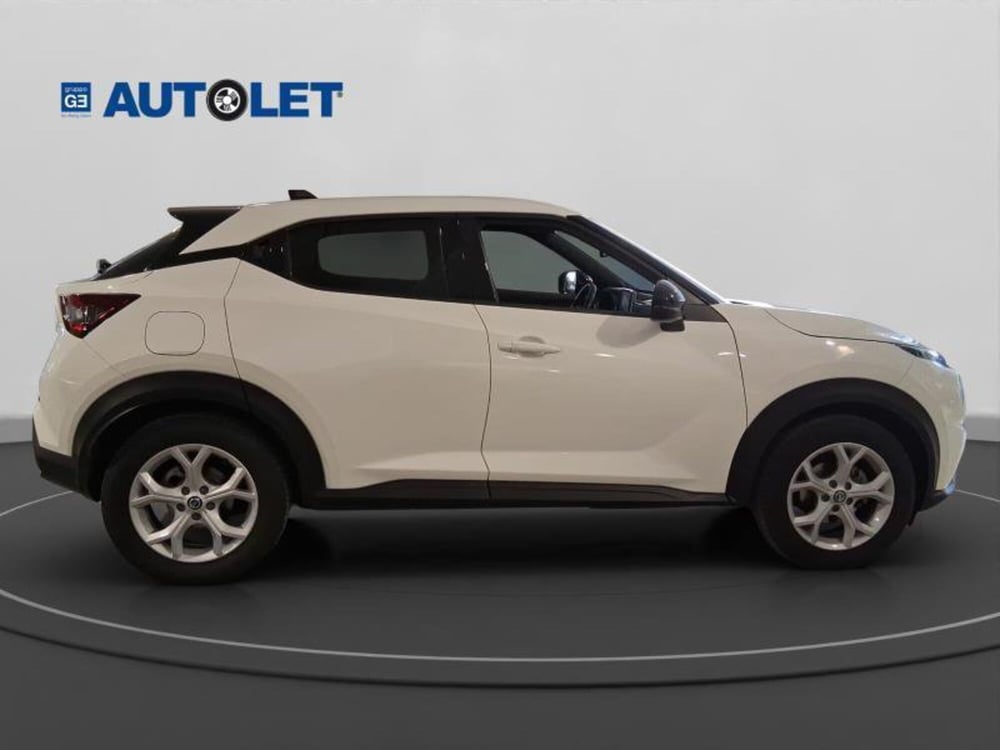 Nissan Juke usata a Genova (4)