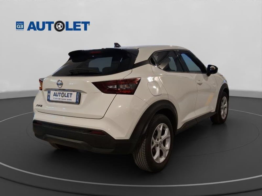 Nissan Juke usata a Genova (7)