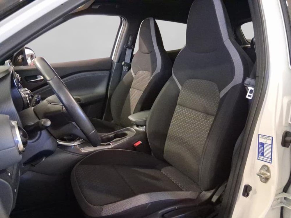 Nissan Juke usata a Genova (9)