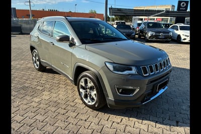Jeep Compass 1.4 MultiAir 2WD Limited del 2020 usata a Mozzagrogna