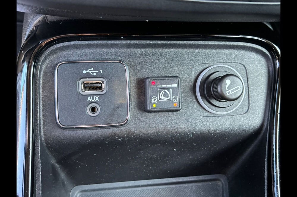Jeep Compass usata a Chieti (10)