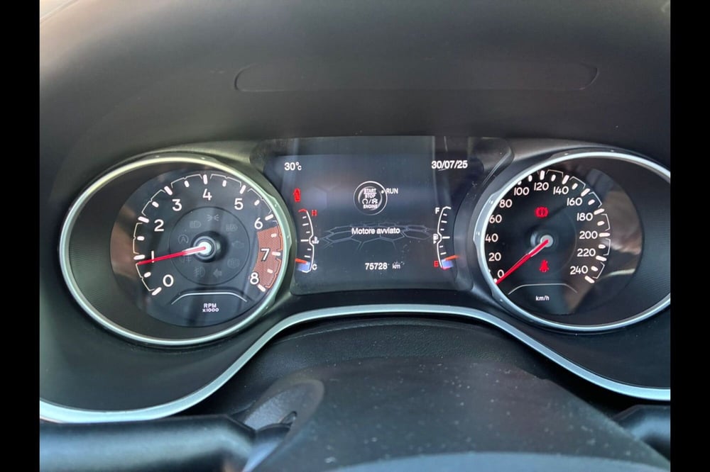 Jeep Compass usata a Chieti (11)