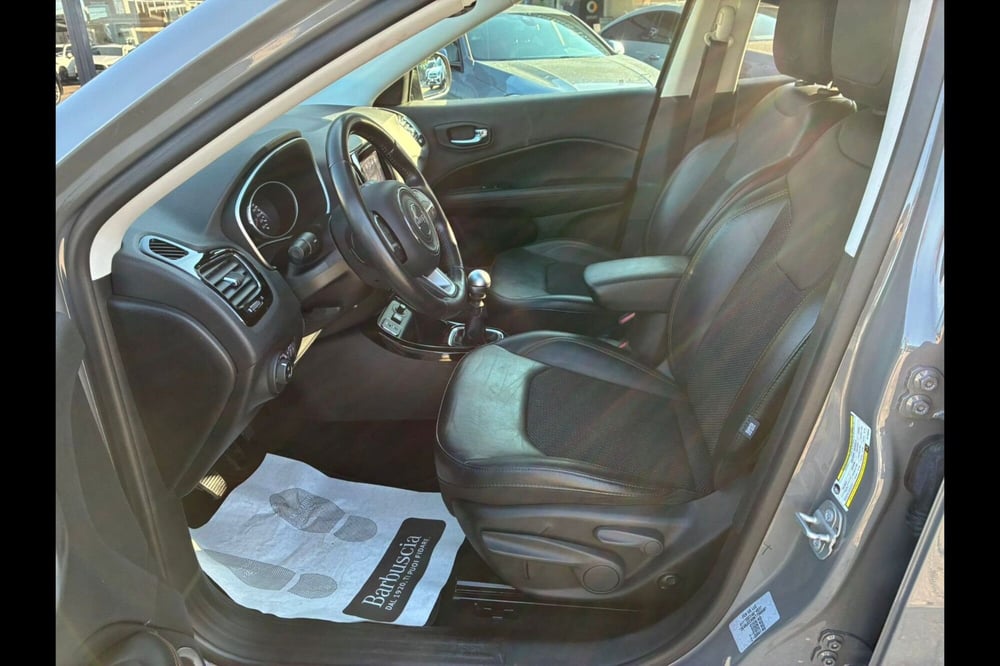 Jeep Compass usata a Chieti (13)