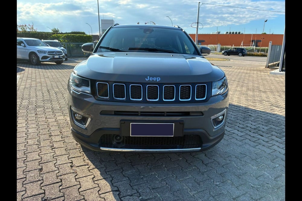 Jeep Compass usata a Chieti (3)