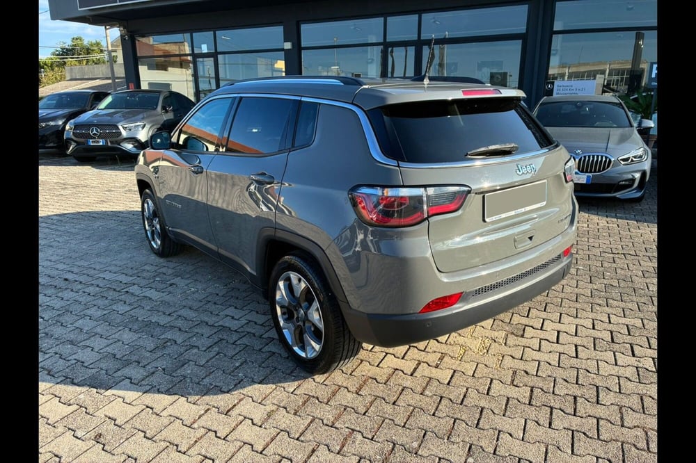 Jeep Compass usata a Chieti (4)