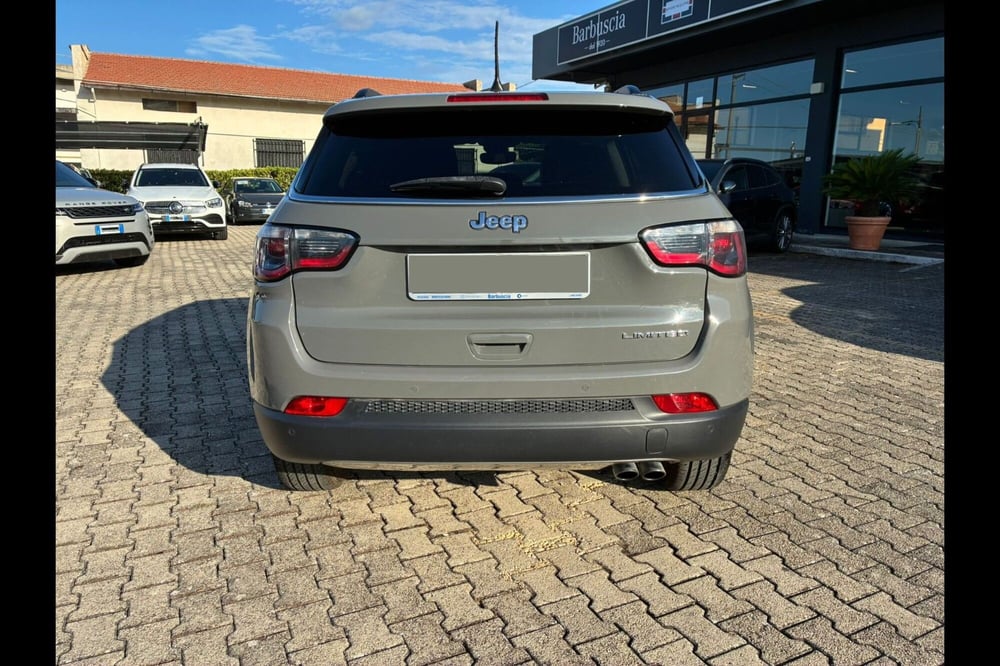Jeep Compass usata a Chieti (5)