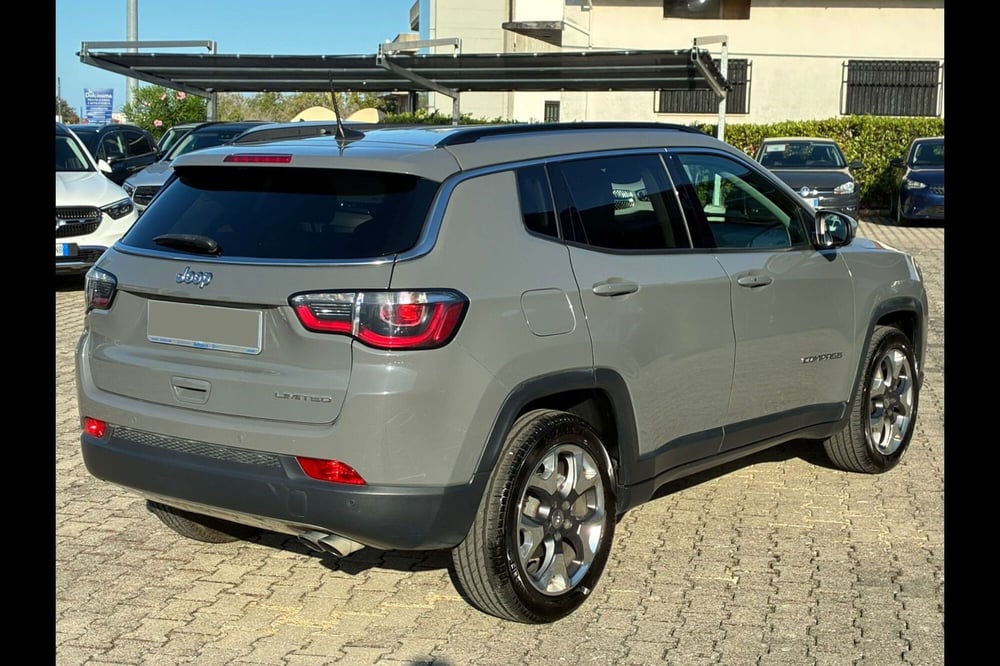 Jeep Compass usata a Chieti (6)