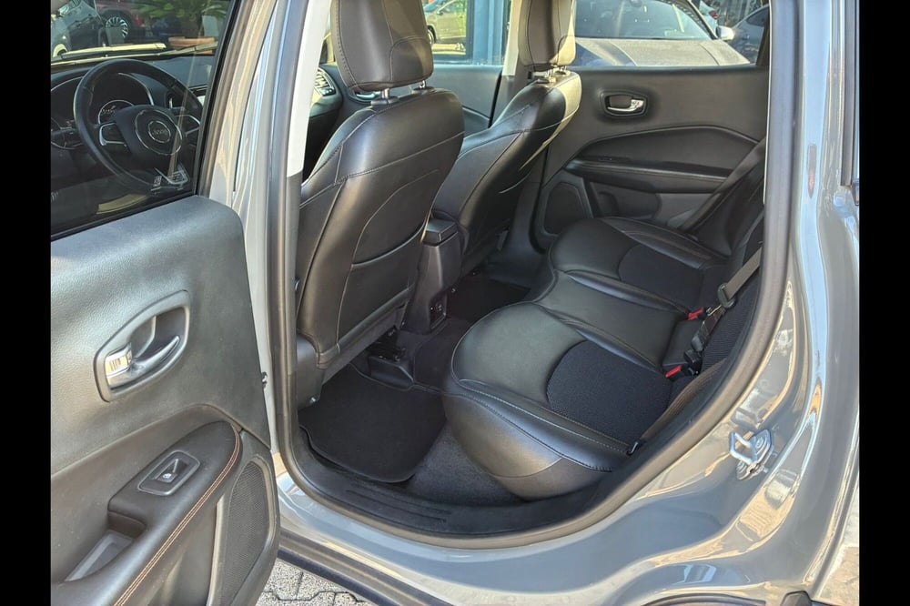 Jeep Compass usata a Chieti (7)