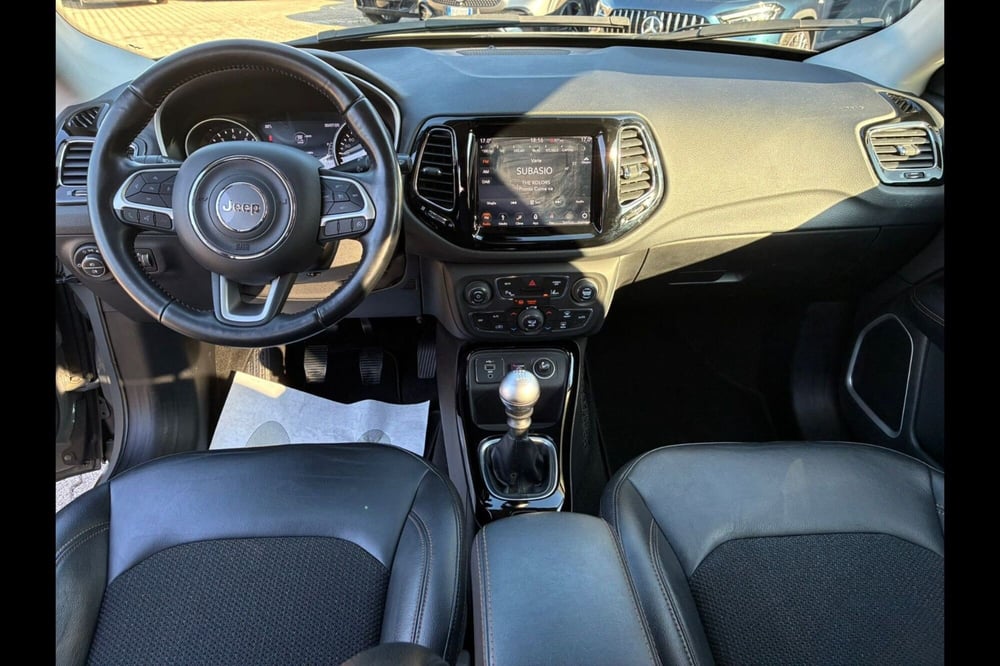 Jeep Compass usata a Chieti (8)