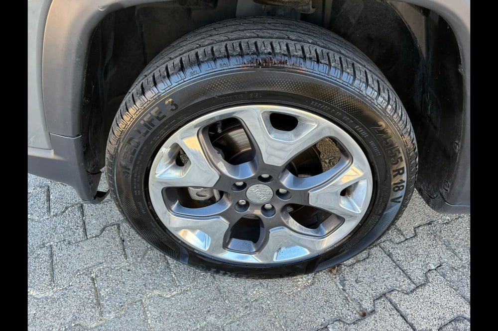 Jeep Compass usata a Chieti (9)