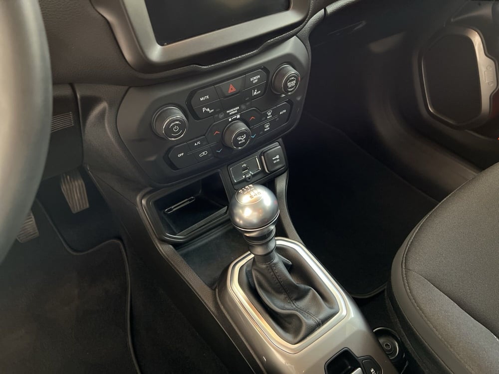 Jeep Renegade usata a Pisa (10)
