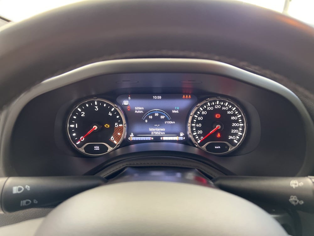 Jeep Renegade usata a Pisa (12)
