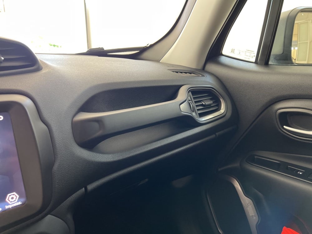 Jeep Renegade usata a Pisa (13)