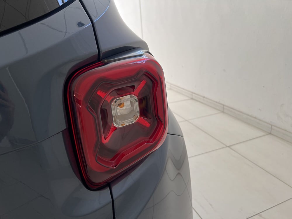 Jeep Renegade usata a Pisa (16)