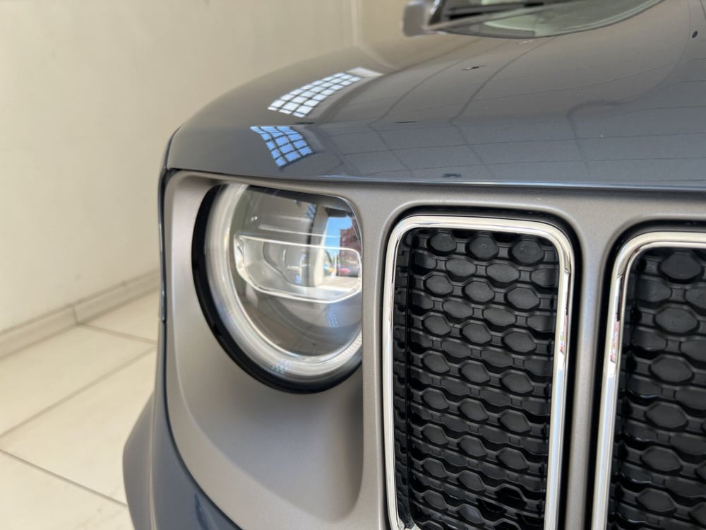 Jeep Renegade usata a Pisa (17)