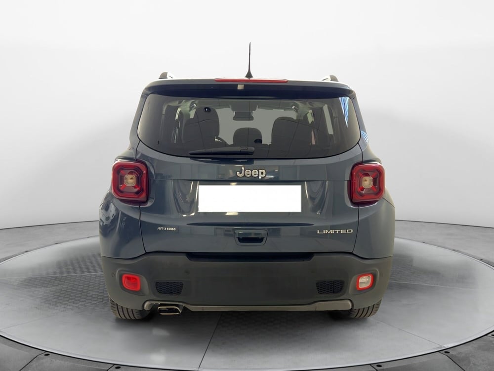 Jeep Renegade usata a Pisa (4)