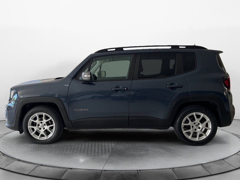 Jeep Renegade usata a Pisa (5)