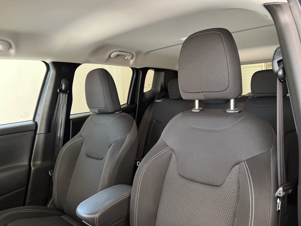 Jeep Renegade usata a Pisa (6)