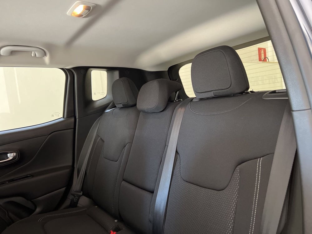 Jeep Renegade usata a Pisa (7)