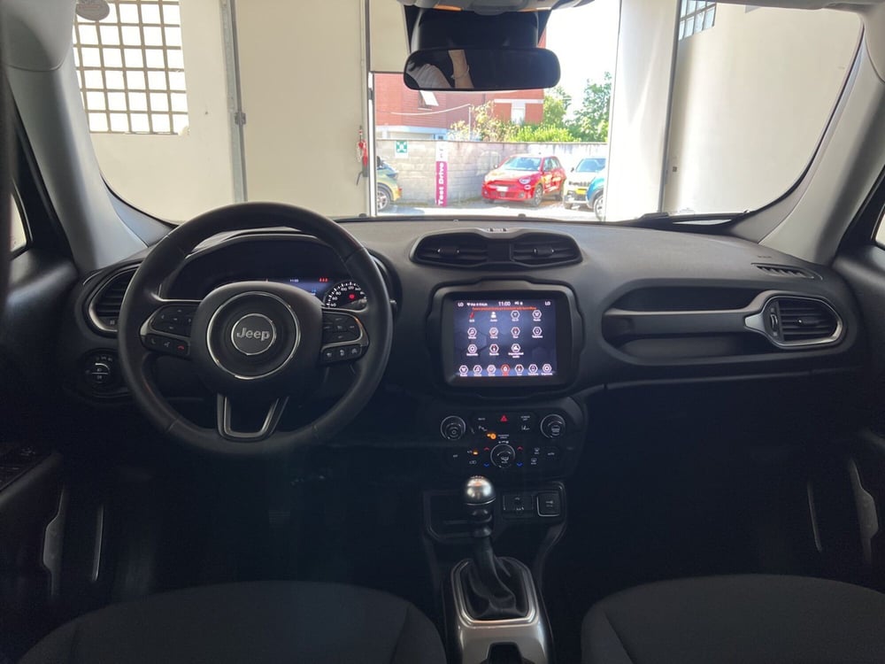 Jeep Renegade usata a Pisa (8)
