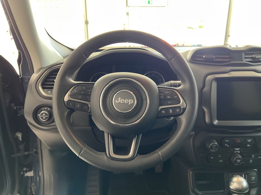 Jeep Renegade usata a Pisa (9)